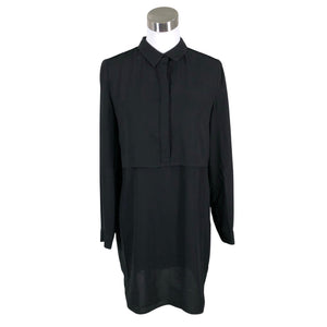 Unisex See U Soon - Õhuke kleit, suurus 36 - Must (1)