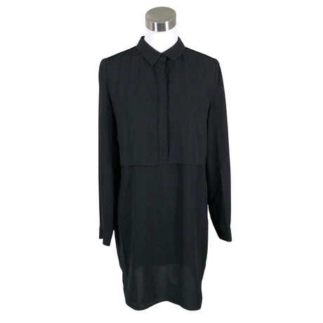 Unisex See U Soon - Õhuke kleit, suurus 36 - Must ()