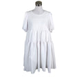 Unisex COS - Õhuke kleit, suurus 40 - Valge ()
