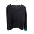 Unisex Diesel - Kampsun, suurus 122 - 128 - Must ()