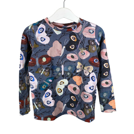 Unisex Hummel - Trikotaažist pluus, suurus 104 - 110 - Sinine ()