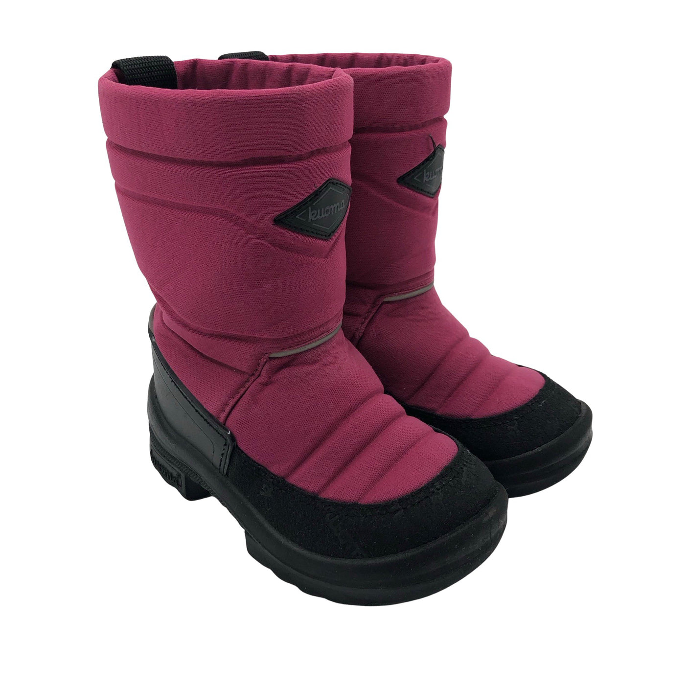Unisex Kuoma - Talvejalanõud, suurus 27 - Lilla (2)