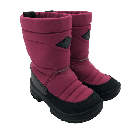 Unisex Kuoma - Talvejalanõud, suurus 27 - Lilla (2)