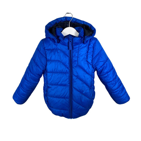 Unisex Name It - Talvejope, suurus 104 - 110 - Sinine ()