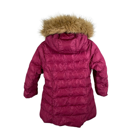 Unisex Uniqlo - Talvejope, suurus 104 - 110 - Lilla (2)