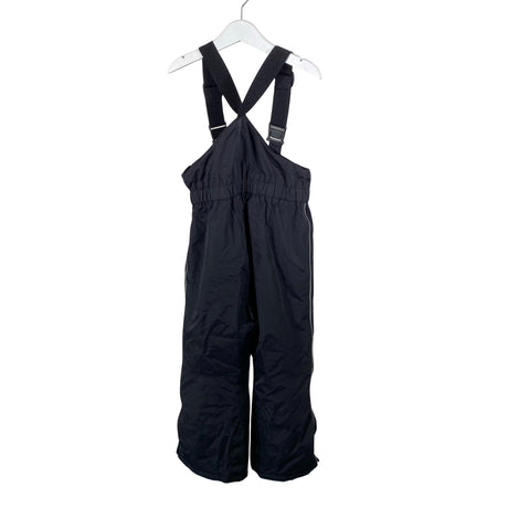 Unisex Bogi - Talvepüksid, suurus 104 - 110 - Must (2)