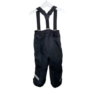 Unisex Villervalla - Talvepüksid, suurus 104 - 110 - Must (2)