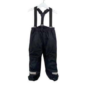 Unisex Villervalla - Talvepüksid, suurus 104 - 110 - Must (1)