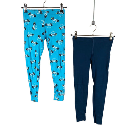 Unisex Bogi - Ööpüksid, suurus 116 - 122 - Sinine ()