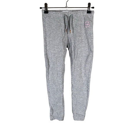 Unisex Bogi - Dressikangast püksid, suurus 116 - 122 - Hall ()