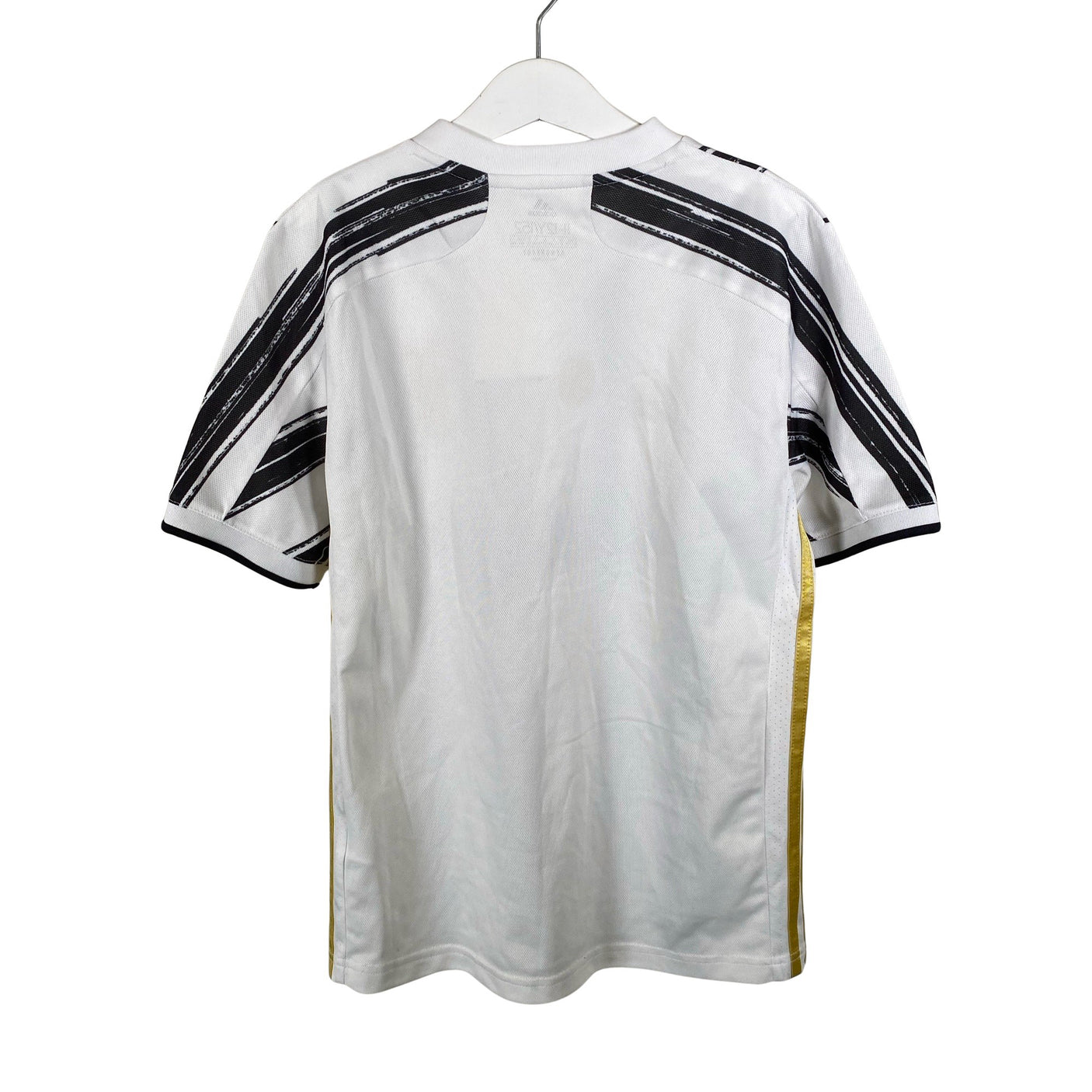 Unisex Adidas - Spordisärk, lühikesed käised, suurus 146 - 152 - Valge (2)