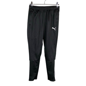 Unisex Puma - Soojenduspüksid, suurus 146 - 152 - Must (1)