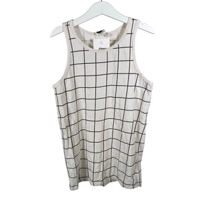 Unisex Mainio - Varrukateta särk, suurus 146 - 152 - Looduslik valge (1)