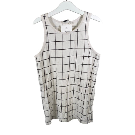 Unisex Mainio - Varrukateta särk, suurus 146 - 152 - Looduslik valge ()