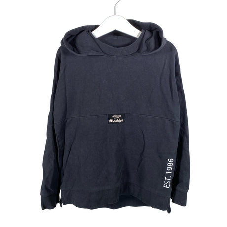 Unisex Lindex - Dressipluus, suurus 122 - 128 - Must ()