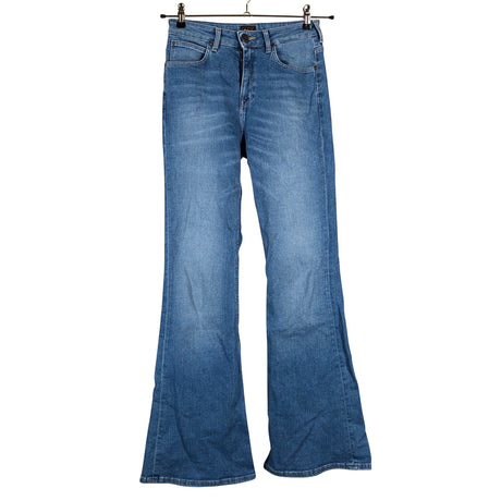 Unisex Lee - Teksad, suurus W28 - Sinine ()