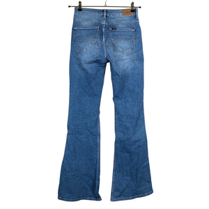 Unisex Lee - Teksad, suurus W28 - Sinine (2)