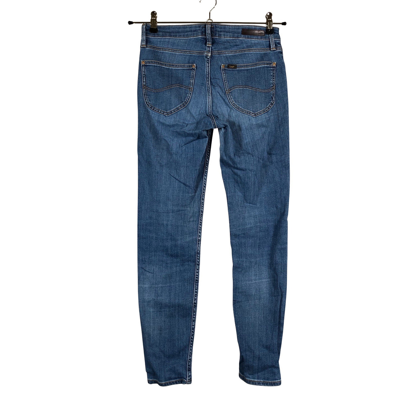 Unisex Lee - Teksad, suurus W26 - Sinine (2)
