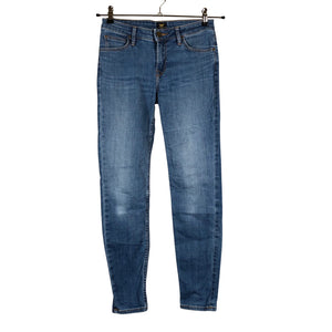 Unisex Lee - Teksad, suurus W26 - Sinine (1)