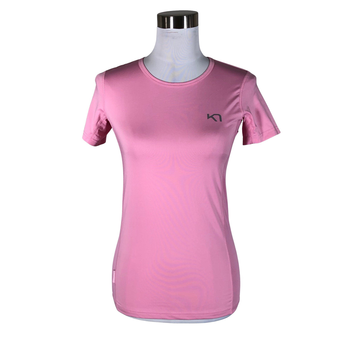 Unisex Kari Traa - Spordisärk, lühikesed käised, suurus 34 - Heleroosa (1)