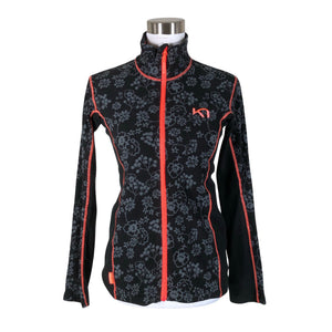 Unisex Kari Traa - Fliisjakk, suurus 36 - Must (1)