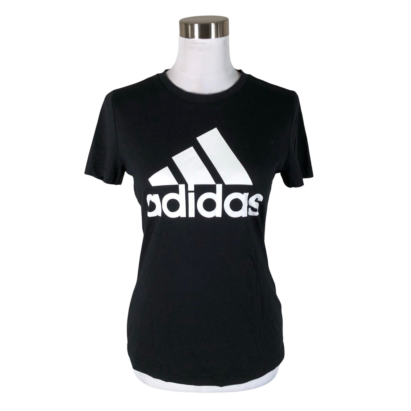 Unisex Adidas - Spordisärk, lühikesed käised, suurus 36 - Must (1)