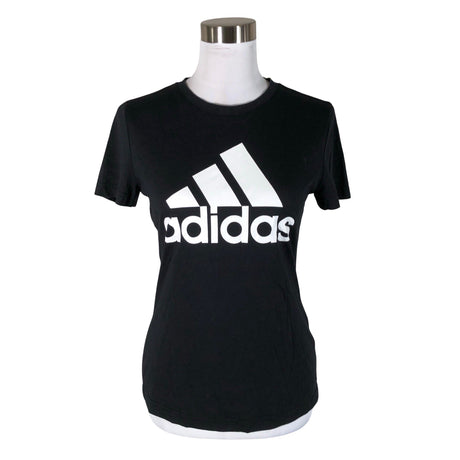 Unisex Adidas - Spordisärk, lühikesed käised, suurus 36 - Must ()