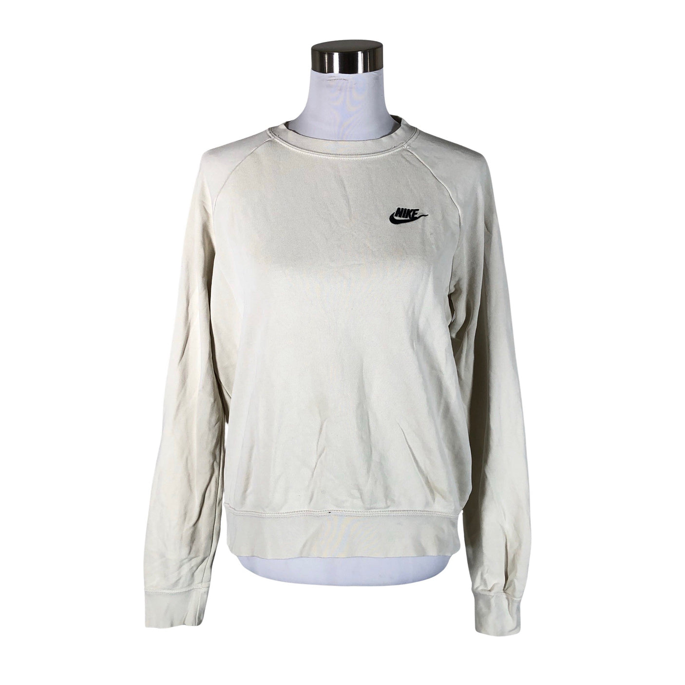 Unisex Nike - Dressikangast pluus, suurus 38 - Beige (1)