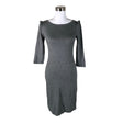 Unisex Esprit - Kootud kleit, suurus 36 - Hall ()