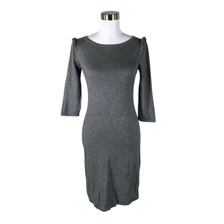 Unisex Esprit - Kootud kleit, suurus 36 - Hall ()