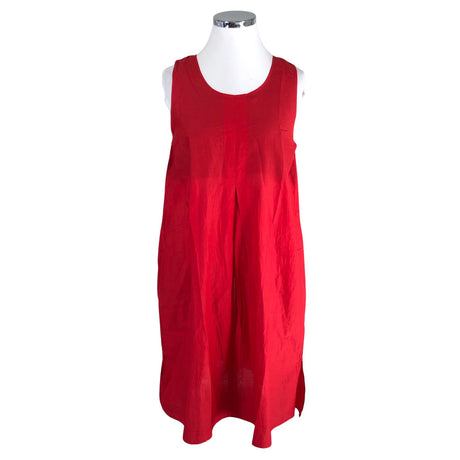 Unisex Gudrun Sjöden - Õhuke kleit, suurus 44 - Punane ()