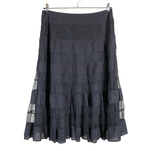 Unisex Noa Noa - Mitteveniv seelik, suurus 40 - Must (1)
