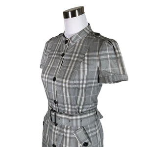 Unisex Burberry Brit - Mitteveniv kleit, suurus 36 - Hall (3)