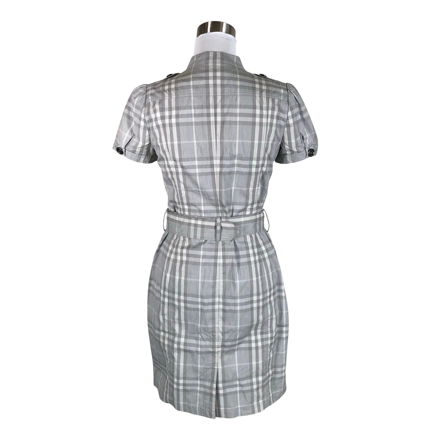 Unisex Burberry Brit - Mitteveniv kleit, suurus 36 - Hall (2)