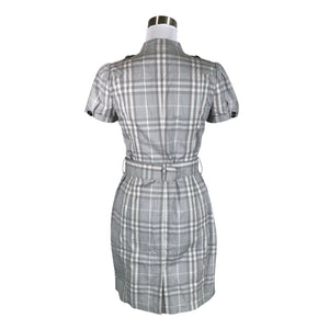 Unisex Burberry Brit - Mitteveniv kleit, suurus 36 - Hall (2)