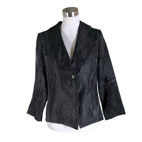 Unisex Finnsön - Pidulik jakk, suurus 36 - Must ()
