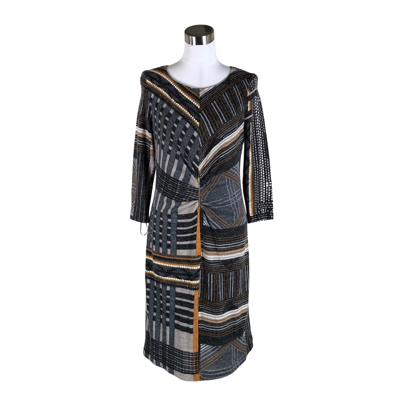 Unisex Apanage - Kootud kleit, suurus 38 - Hall (1)