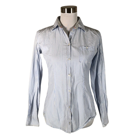 Unisex Marc O'Polo - Triiksärk, suurus 36 - Helesinine ()