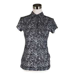 Unisex Daily Sports - Spordisärk, lühikesed käised, suurus 36 - Must (1)