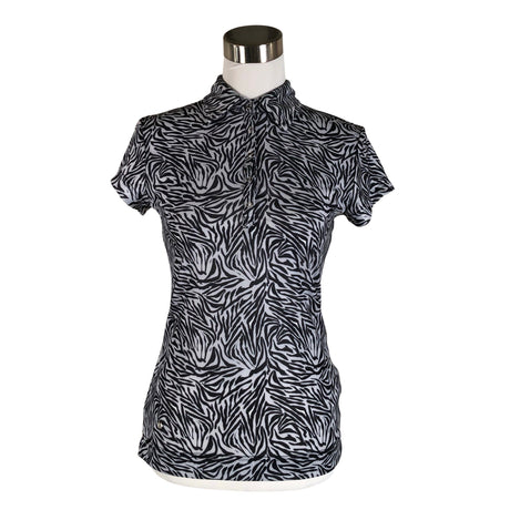Unisex Daily Sports - Spordisärk, lühikesed käised, suurus 36 - Must ()