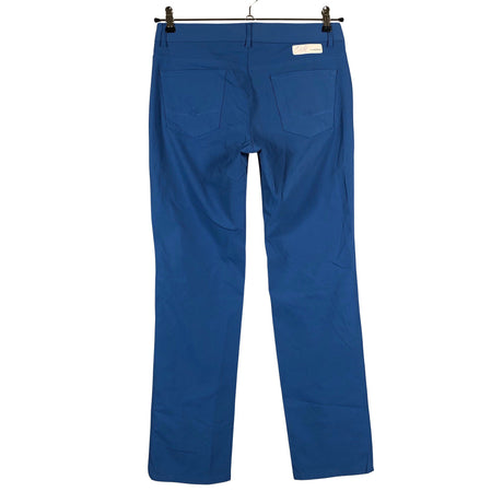 Unisex Alberto - Spordipüksid, suurus 36 - Sinine (2)