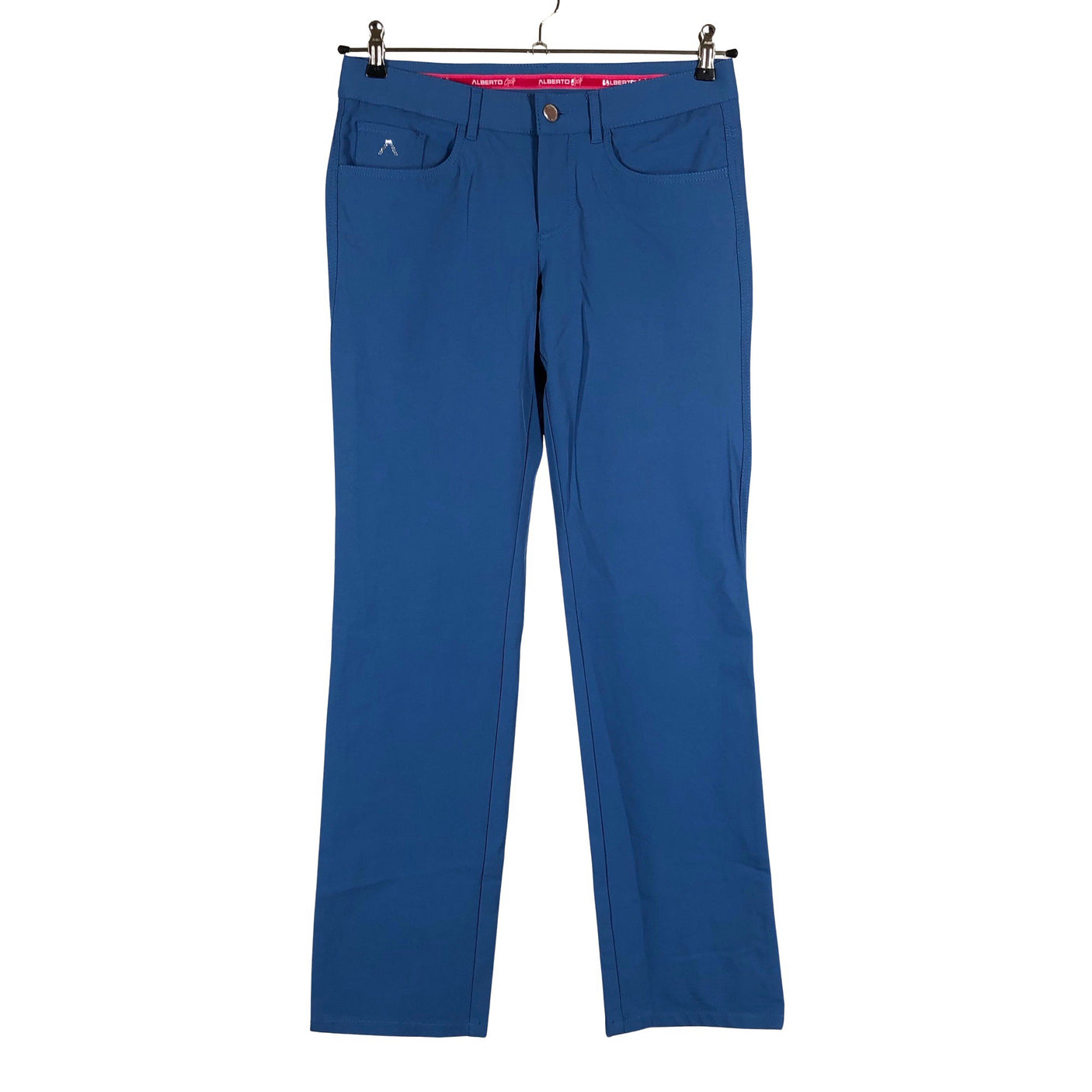Unisex Alberto - Spordipüksid, suurus 36 - Sinine (1)