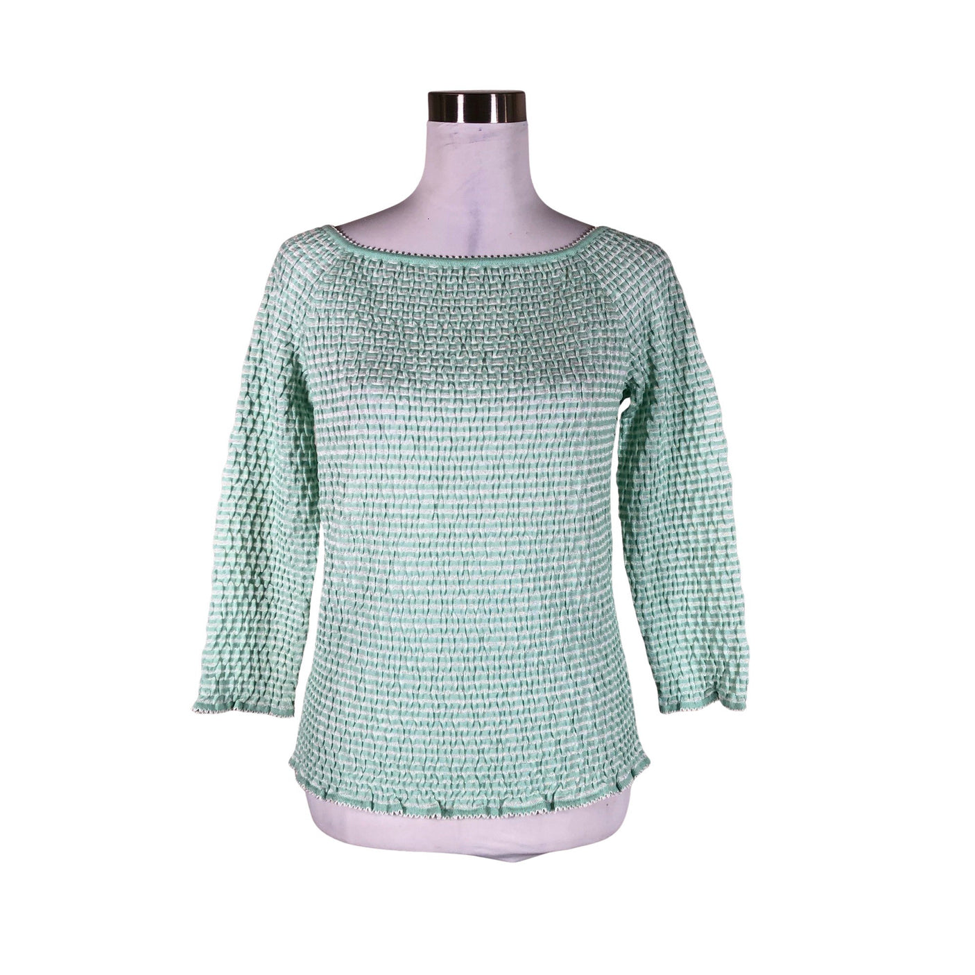 Unisex Escada - Pluus, suurus 38 - Roheline (1)