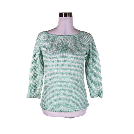 Unisex Escada - Pluus, suurus 38 - Roheline ()