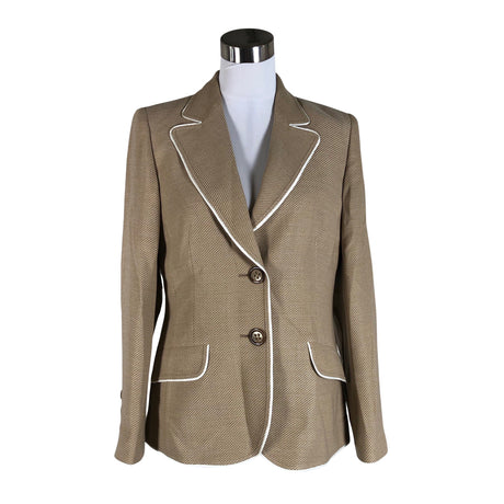 Unisex Basler - Jakk, suurus 38 - Beige ()