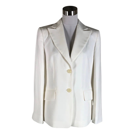 Unisex Jobis - Jakk, suurus 38 - Valge ()