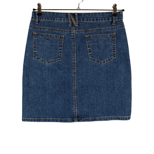 Unisex Naf Naf - Teksaseelik, suurus 38 - Sinine (2)