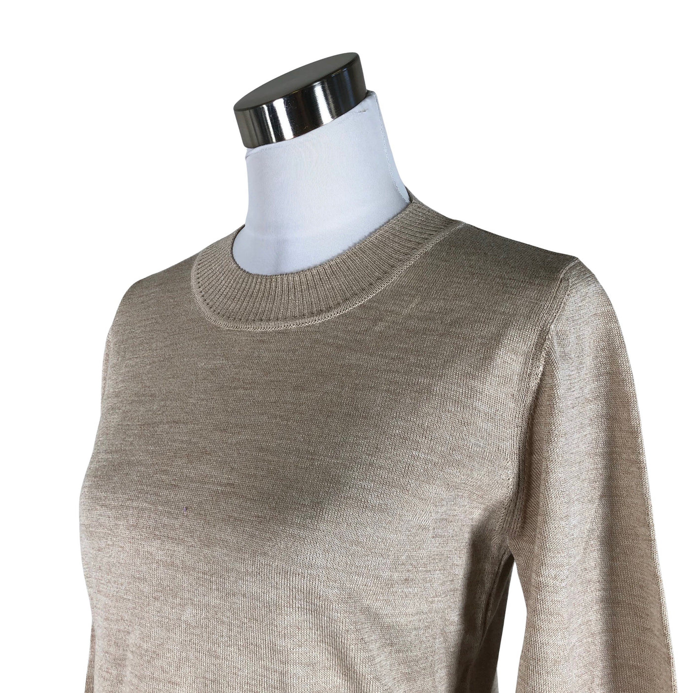 Unisex Alpa - Kampsun, suurus 36 - Beige (3)