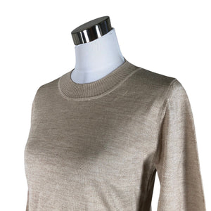 Unisex Alpa - Kampsun, suurus 36 - Beige (3)