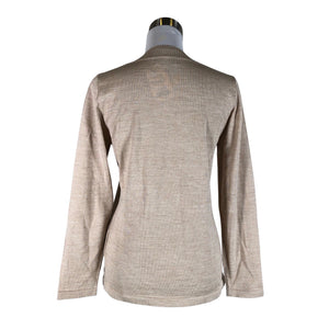 Unisex Alpa - Kampsun, suurus 36 - Beige (2)